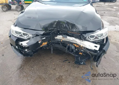 2015 BMW 428 Gran Coupe xDrive z USA, uszkodzony, nr VIN WBA4C9C52FD330628